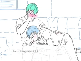 My underclassman wants to bang me - teach me onegai