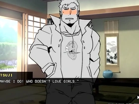 Worst dating sim (yeah, that's the title of the game)