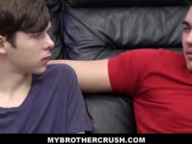 Twink step fucked by after talk about wet dreams - dakota lovell, axel kane