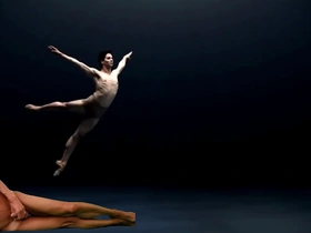 Cock and ballet
