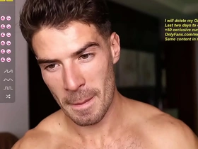Orgasmo de papi guapo en chaturbate