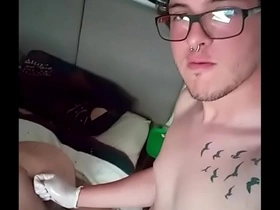 Mcpuppy - fisting an italian boy