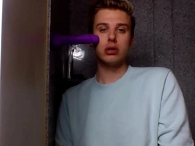 I love sucking your dick, !