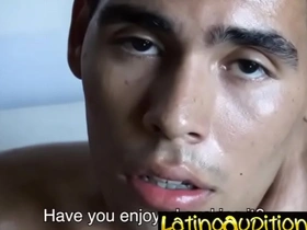Straight pov latino audition- latinoauditions.com