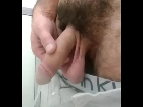Minha mijada gostosa