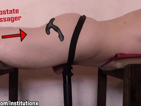 Anal prostate milking compilation part 14 - institution x