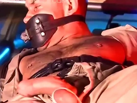 Dirty cop derek is still trying to free himself