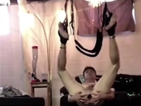 Sex swings and open anal kinks