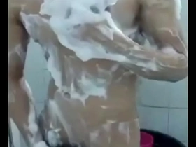 Let's take a shower