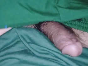 A solo Asian boy relaxes and sucks.