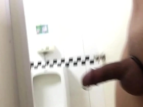 Gay toilet encounter in Taiwan