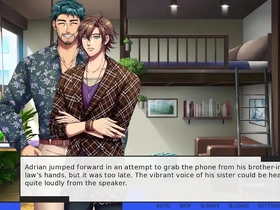Be an idol manager for hot guys - heart agency