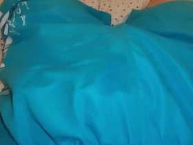 Peeing in bed