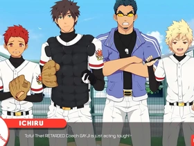 Now it's ichiru's turn! - bacchikoi - ichiru route - part 1