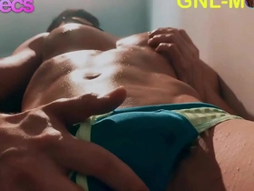 Love the big pecs views? shower worship and muscle adoration