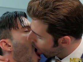 Menatplay suited andy star and dario beck anal fuck hardcore