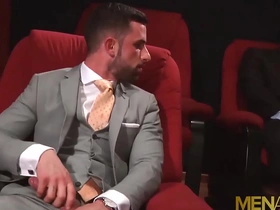 Menatplay emir boscatto takes sunny coluccis huge anal dick
