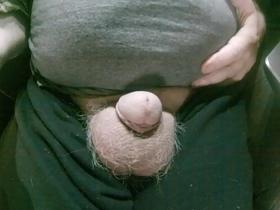 Heavy of blue balls to unload big load of cum soon keep watching