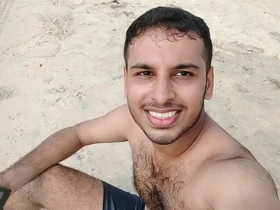Indian beach sex